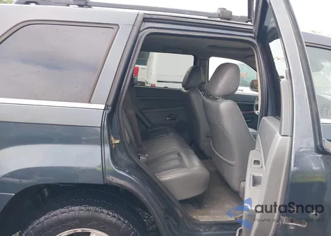 2007 Jeep Grand Cherokee Limited из США, поврежденный, VIN 1J8HR58N17C589714